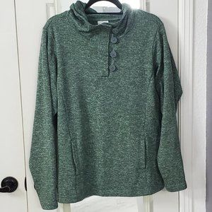 Columbia Sportswear Green hoodie